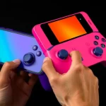 Backbone Pink and Purple iPhone controllers review and hands-on