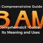 BAM: A Comprehensive Guide to Its Meaning and Uses