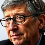 Bill Gates shifts focus from climate change to other issues
