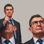 Convoy leaders Lich and Barber given conditional sentences in Ottawa