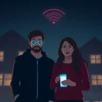 Criminals Use AirTag to Track Unaware Couple Home