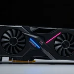 Customized Lenovo RX 9070 XT Graphics Card