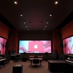 Discover Apple Music's Stunning New Studios You Will Envy