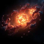 Discovery of Possible First Stars Powered by Dark Matter