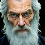 Dumbledore First Look Revealed in HBO Harry Potter Series