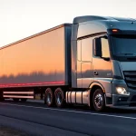 Duotrailers in Germany: Sesé's project cuts costs and emissions by 25%