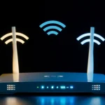 Easy file sharing between PCs using your Wi-Fi router trick