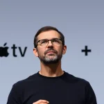 Eddy Cue discusses Apple TV, subscriber numbers, and the plus sign