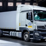Euro NCAP 2025 Renault Trucks T retains 4 stars and CitySafe label