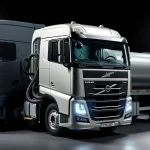 Euro NCAP Volvo FH Aero 6x2 and FM 6x2 achieve top safety rating
