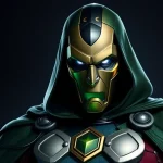 First Look at Robert Downey Jr. as Doctor Doom in Avengers Doomsday