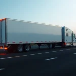 FTR September 2025 Trailer Orders Reach 10142 Units