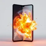 Google Pixel 10 Pro Fold explodes during durability testing