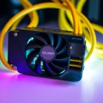 GPU power supply issues persist despite using specialist cables