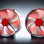HAVN H12 H14 H18 high-performance fiberglass fans