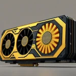 How the RTX 5090D Was Made in Gold