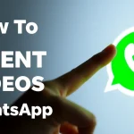 How to Send Silent Videos via WhatsApp