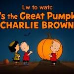 How to watch It's the Great Pumpkin Charlie Brown for free 2025