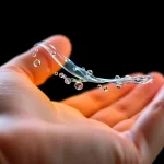 HydroHaptics technology for using soft flexible materials with haptic feedback