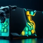 Intel Panther Lake GPU with 12 Cores vs RTX 3050 and Radeon 890M