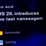iOS 26 introduces new task management tool for Reminders app