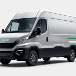 Iveco S-eWay Rigid Electric Power for Daily Use