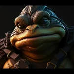 Jeremy Allen White reveals details about Rotta the Hutt in The Mandalorian