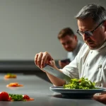 Knife Edge Chasing Michelin Stars premieres on Apple TV+