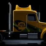 Mack introduces new Pioneer model to support ATA's Share the Road