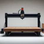 Makera Z1: affordable CNC machine for home woodworking and metalwork