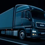 MAN Truck Max Mileage Master Achieves Record-Breaking Mileage