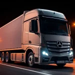 Mercedes-Benz eActros 400 con 480 km de autonomía y versatilidad