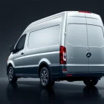Mercedes-Benz redefines van design after 130 years of evolution