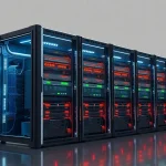 Meta IcePack Liquid-Cooled Networking Rack OCP 2025