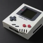Modder converts Lego Game Boy into a functional console