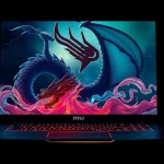 MSI Titan 18 HX Dragon Edition review special gaming laptop