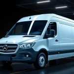 New Mercedes-Benz VLE Production Begins in Vitoria