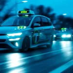 NVIDIA unveils autonomous driving platform and partners with Uber for robotaxis