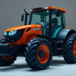Orange EV achieves 10 million hours of electric tractor operation