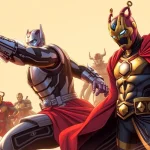 Original Marvel plans for Avengers The Kang Dynasty revealed