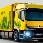 Renault Trucks ranks among the world's most sustainable companies