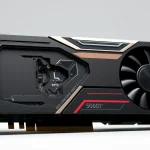 Reviving a GeForce RTX 5070 Ti with a PCB Hole by Merging it with a Radeon RX 580