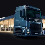 Río Cuarto Rural Expo: Volvo Showcases FH with Agecer Dealership