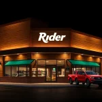 Ryder launches new location in Lebanon Tennessee