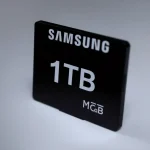 Samsung 1TB microSD card 38% off today with bonus offer