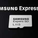 Samsung Express P9 eleva el estándar de tarjetas microSD
