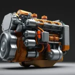 Scania Super 11L engine: exceptional performance features