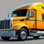 September Class 8 Truck Orders Reveal Mixed Trends FTR