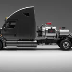 SmartValve Now Offered for International Motors LT Series Trucks