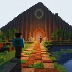 Streamer sets Guinness record for longest Minecraft walk to Far Lands